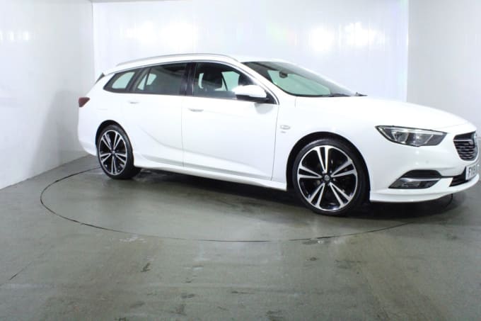 2025 Vauxhall Insignia Diesel Sports Tourer