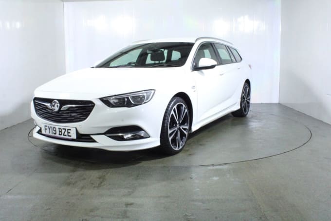 2025 Vauxhall Insignia Diesel Sports Tourer