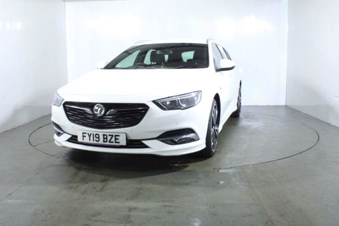 2025 Vauxhall Insignia Diesel Sports Tourer