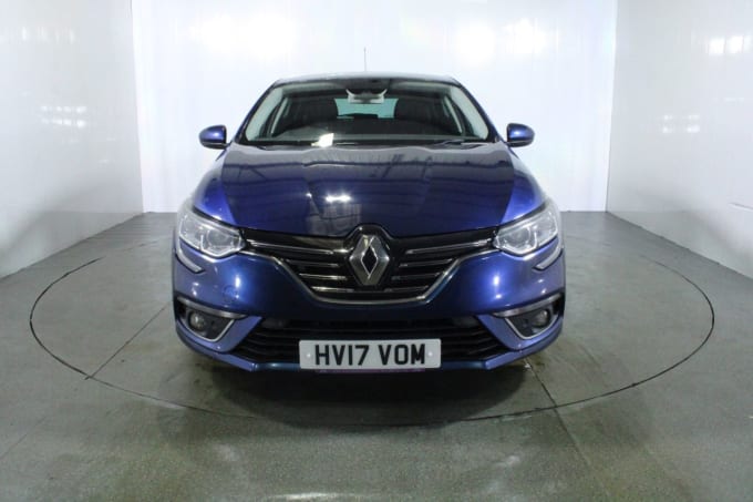 2025 Renault Megane