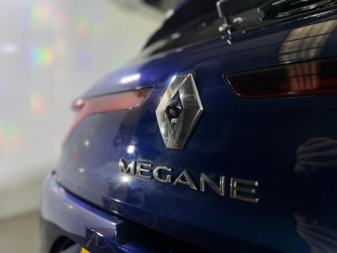 2025 Renault Megane