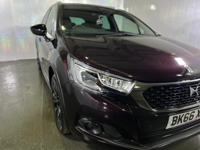 2025 Ds Automobiles Ds 4 Crossback