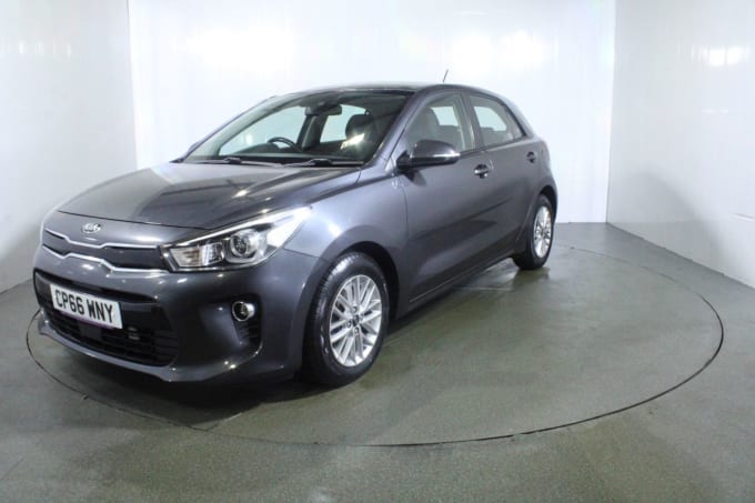 2025 Kia Rio