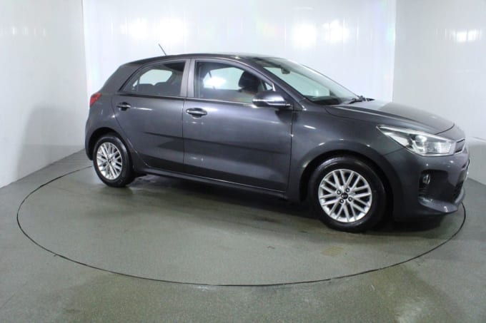 2025 Kia Rio