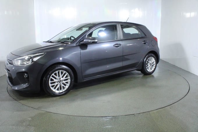 2025 Kia Rio