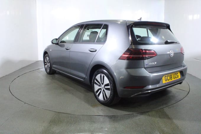 2025 Volkswagen E-golf