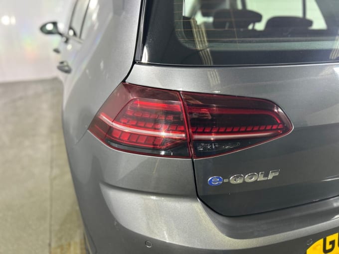 2025 Volkswagen E-golf