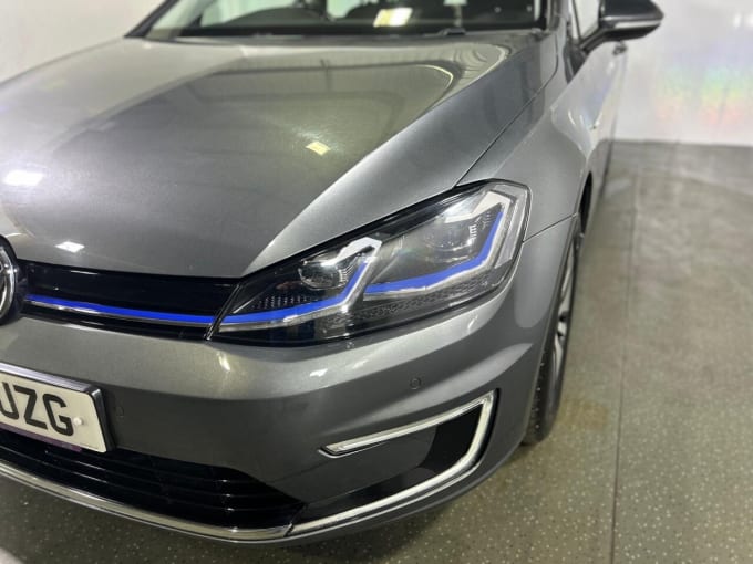 2025 Volkswagen E-golf