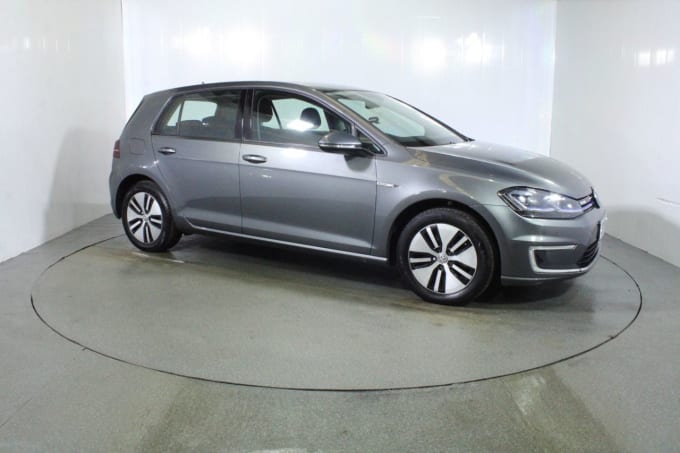 2025 Volkswagen E-golf