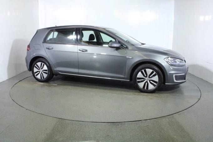 2025 Volkswagen E-golf