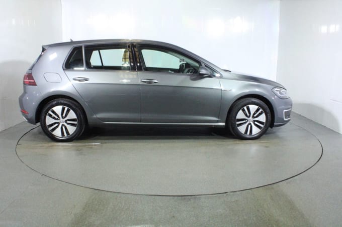 2025 Volkswagen E-golf