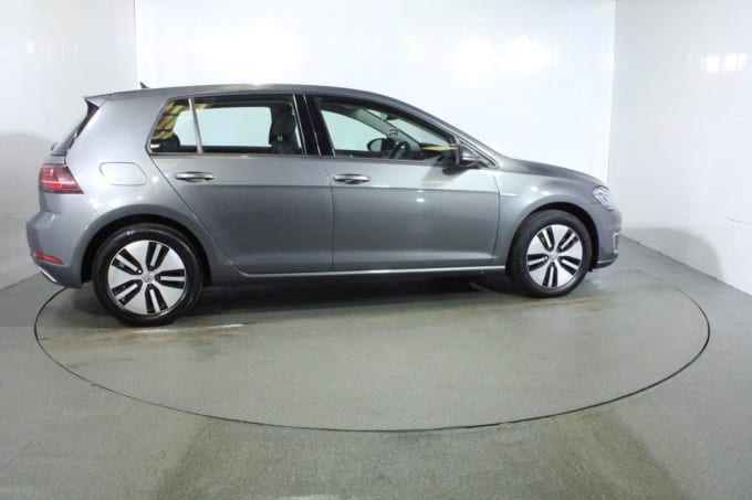 2025 Volkswagen E-golf