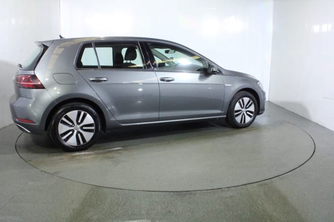 2025 Volkswagen E-golf