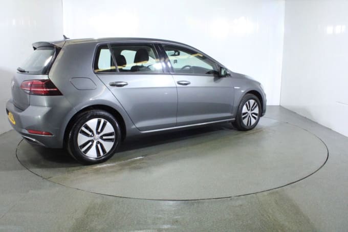 2025 Volkswagen E-golf