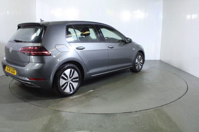 2025 Volkswagen E-golf