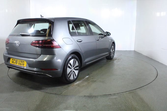 2025 Volkswagen E-golf