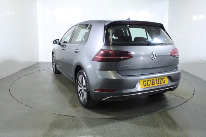 2025 Volkswagen E-golf