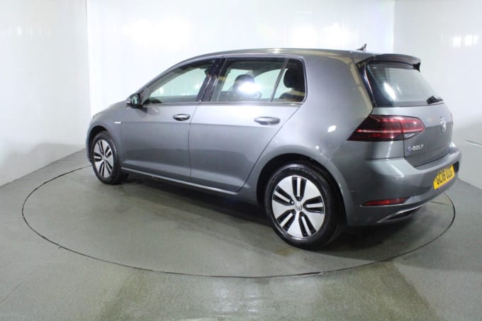 2025 Volkswagen E-golf