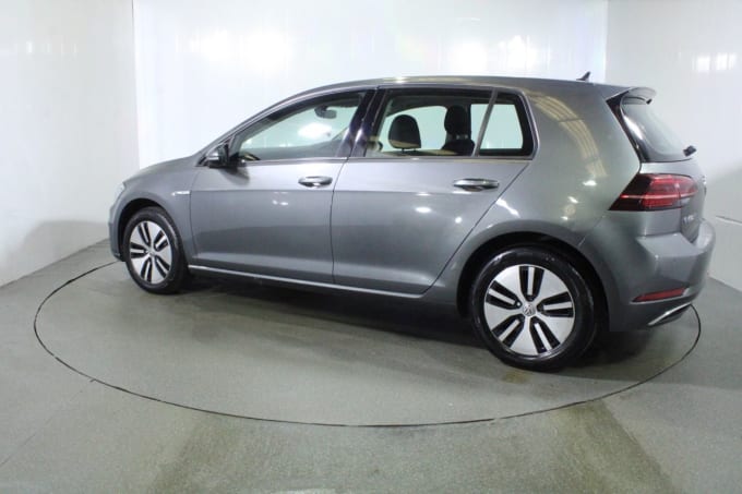 2025 Volkswagen E-golf