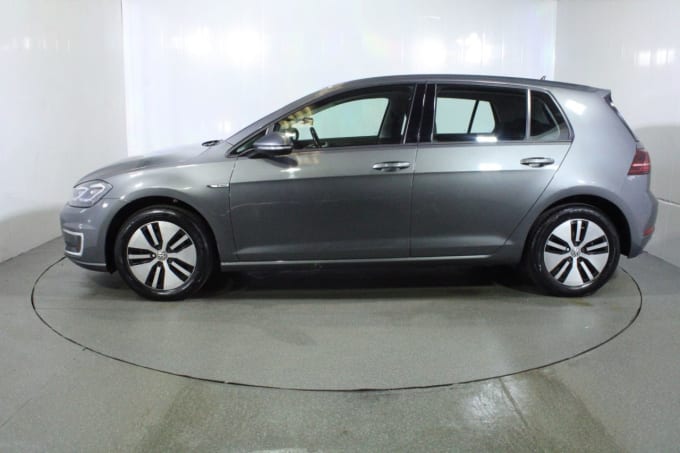 2025 Volkswagen E-golf