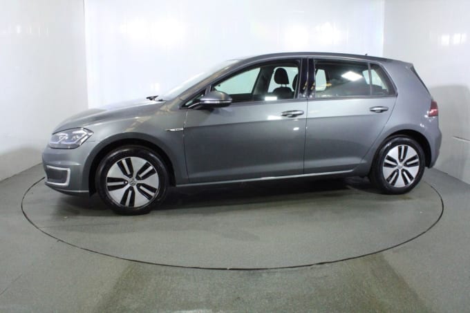 2025 Volkswagen E-golf