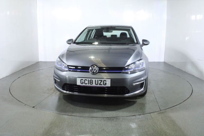 2025 Volkswagen E-golf