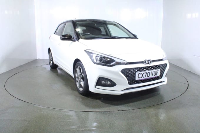 2025 Hyundai I20