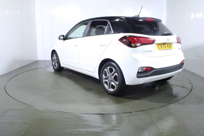 2025 Hyundai I20