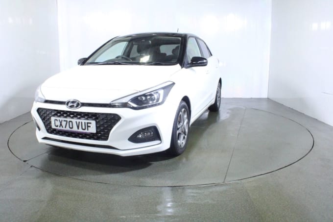 2025 Hyundai I20