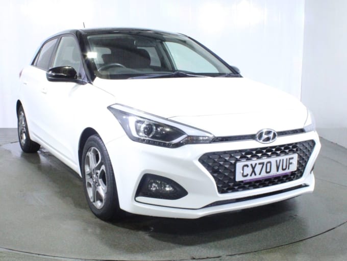 2025 Hyundai I20