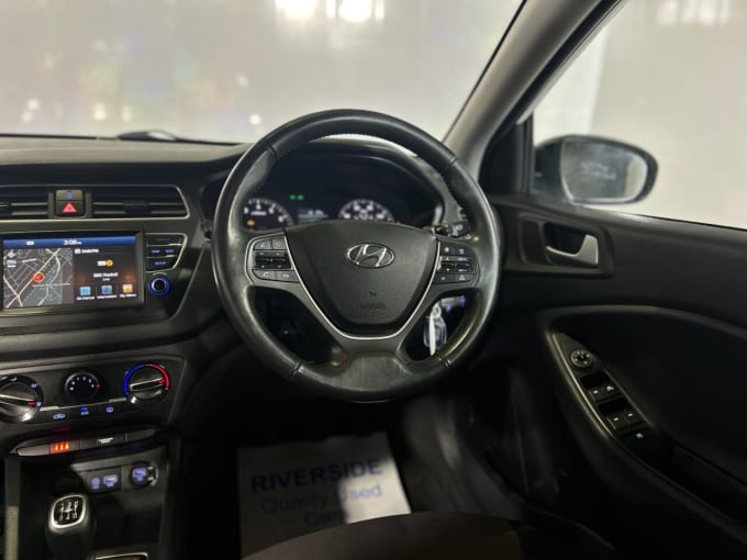 2025 Hyundai I20