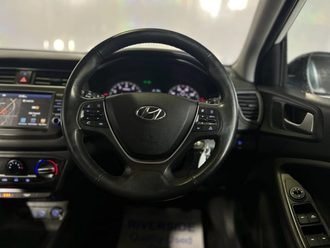 2025 Hyundai I20