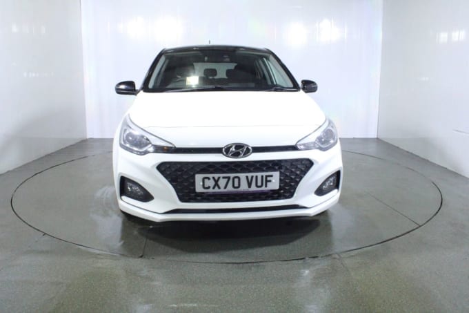 2025 Hyundai I20