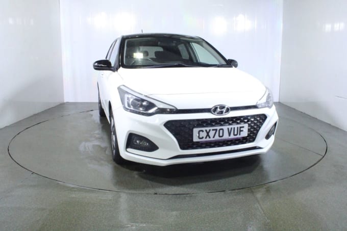 2025 Hyundai I20