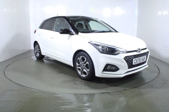 2025 Hyundai I20