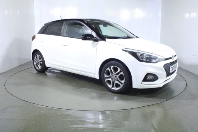 2025 Hyundai I20