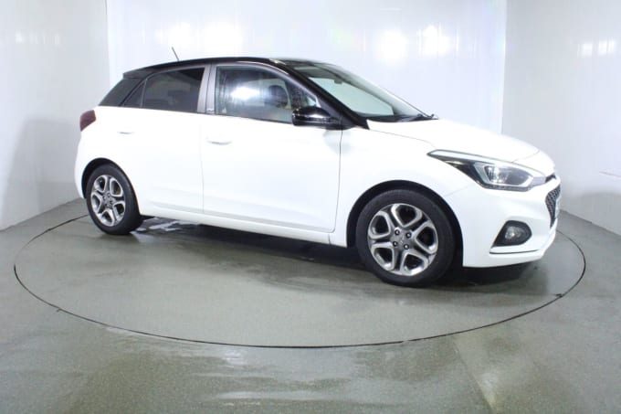 2025 Hyundai I20