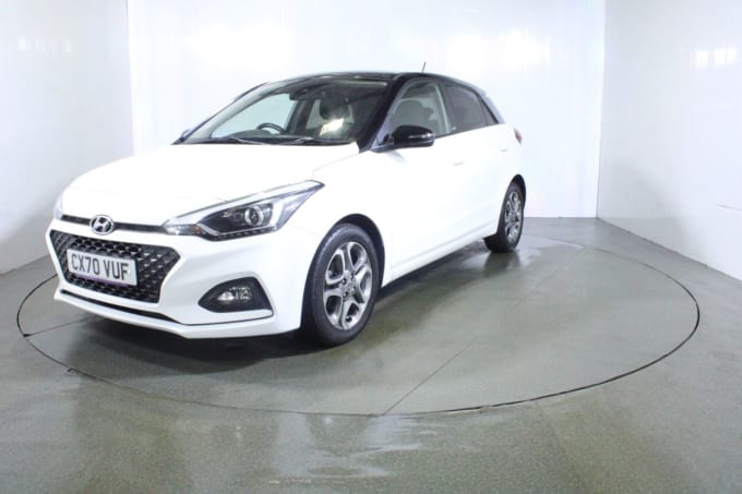 2025 Hyundai I20