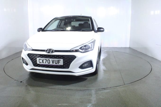 2025 Hyundai I20