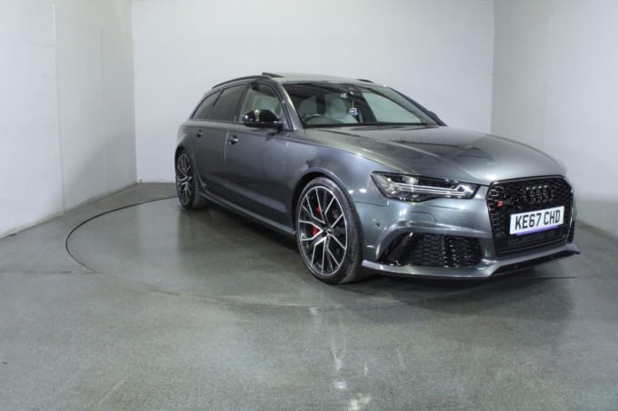 2025 Audi Rs6 Avant