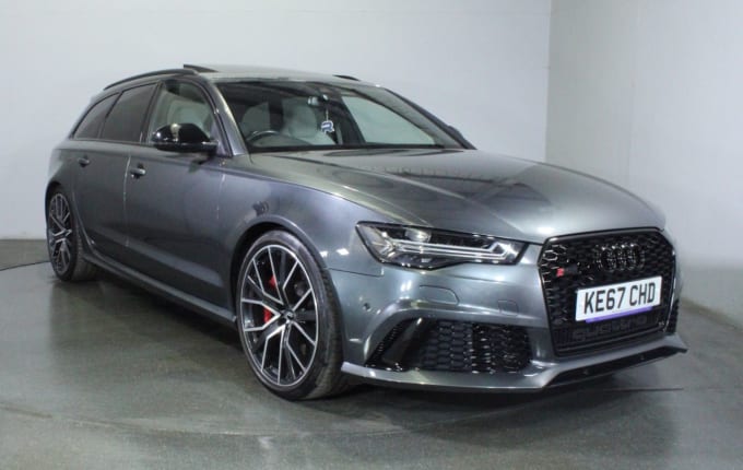 2025 Audi Rs6 Avant