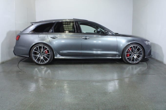 2025 Audi Rs6 Avant