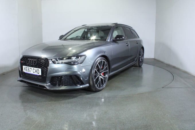 2025 Audi Rs6 Avant