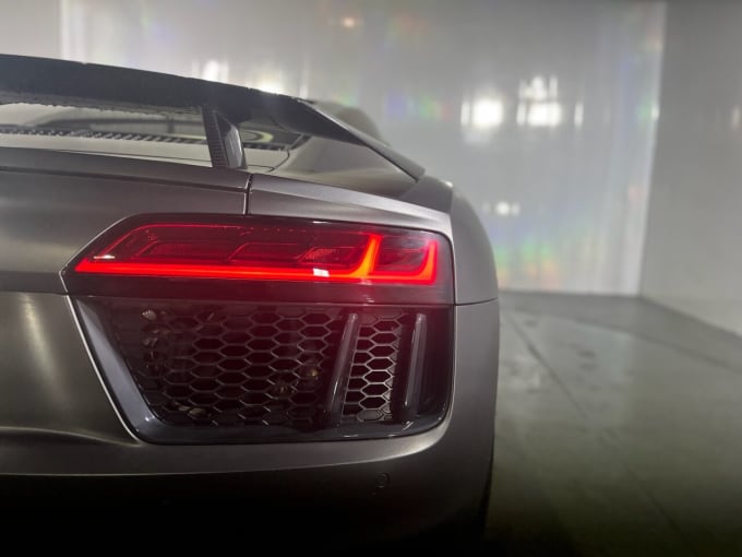 2017 Audi R8