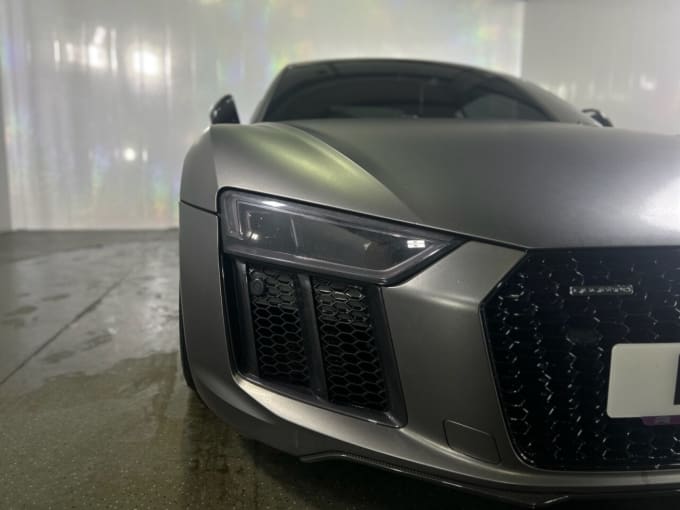 2017 Audi R8