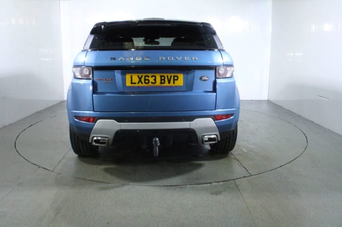 2025 Land Rover Range Rover Evoque