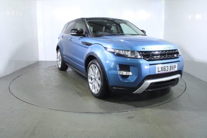 2025 Land Rover Range Rover Evoque