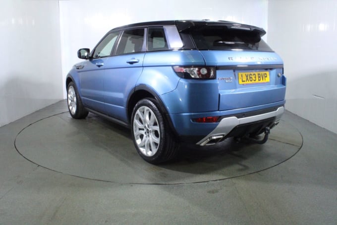 2025 Land Rover Range Rover Evoque