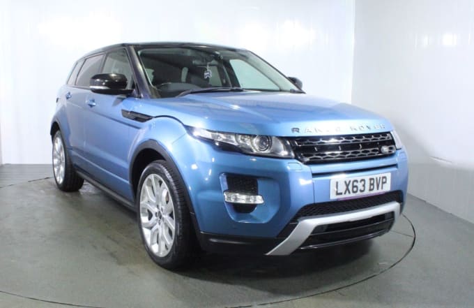 2025 Land Rover Range Rover Evoque