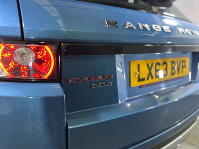 2025 Land Rover Range Rover Evoque